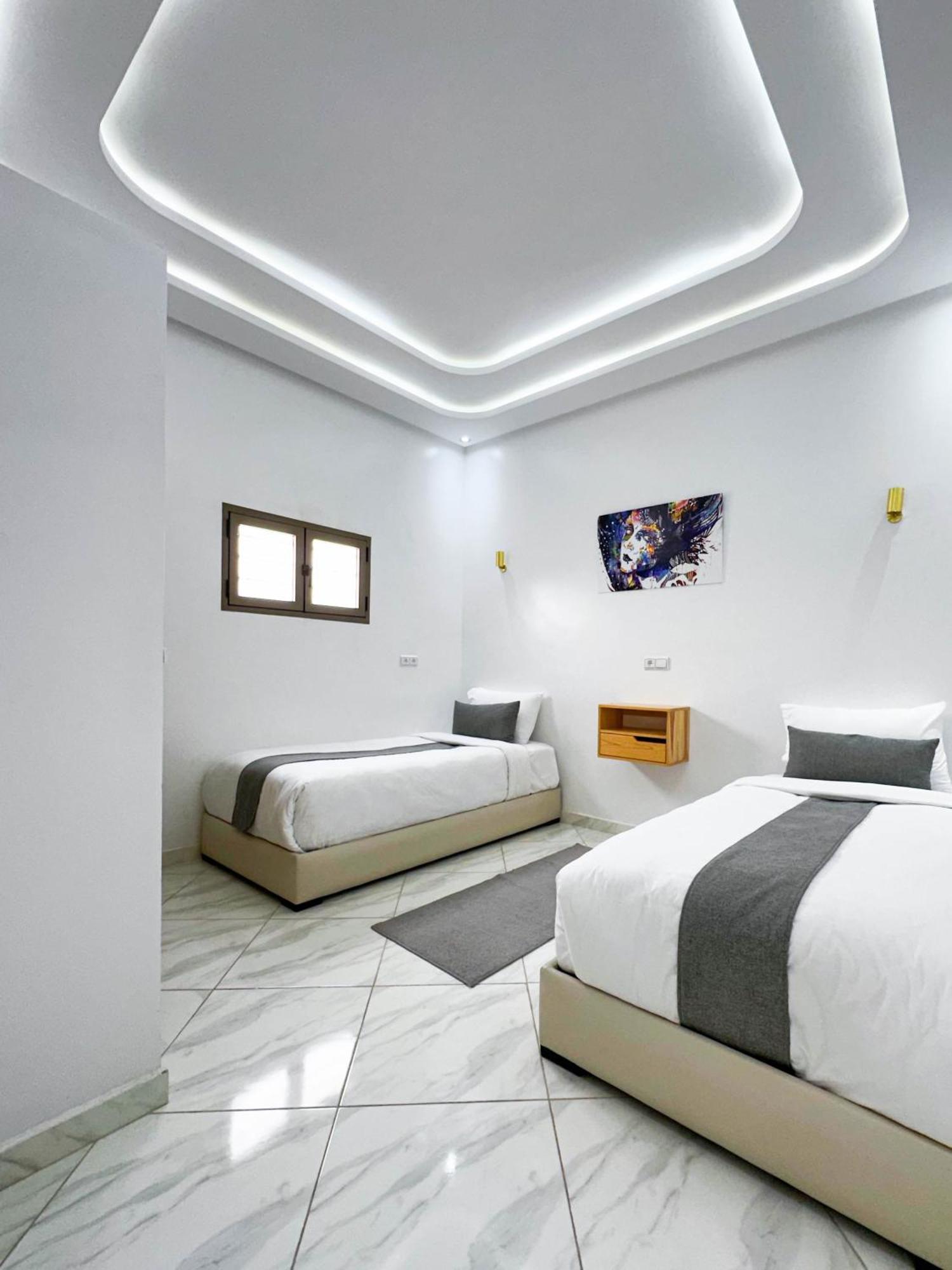 Hotel Apartment America Ad-Ad-Dakhla Exterior foto