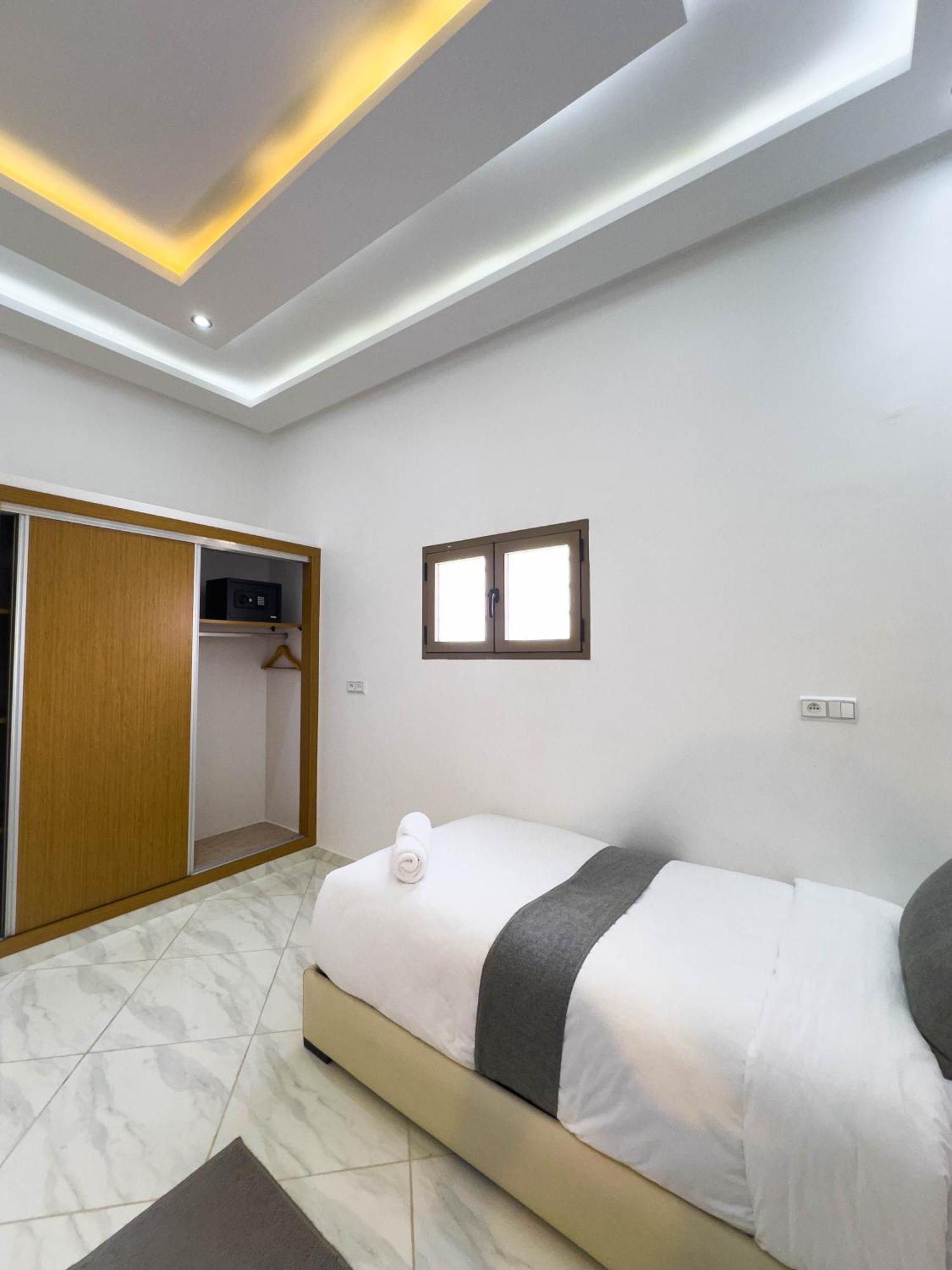 Hotel Apartment America Ad-Ad-Dakhla Exterior foto