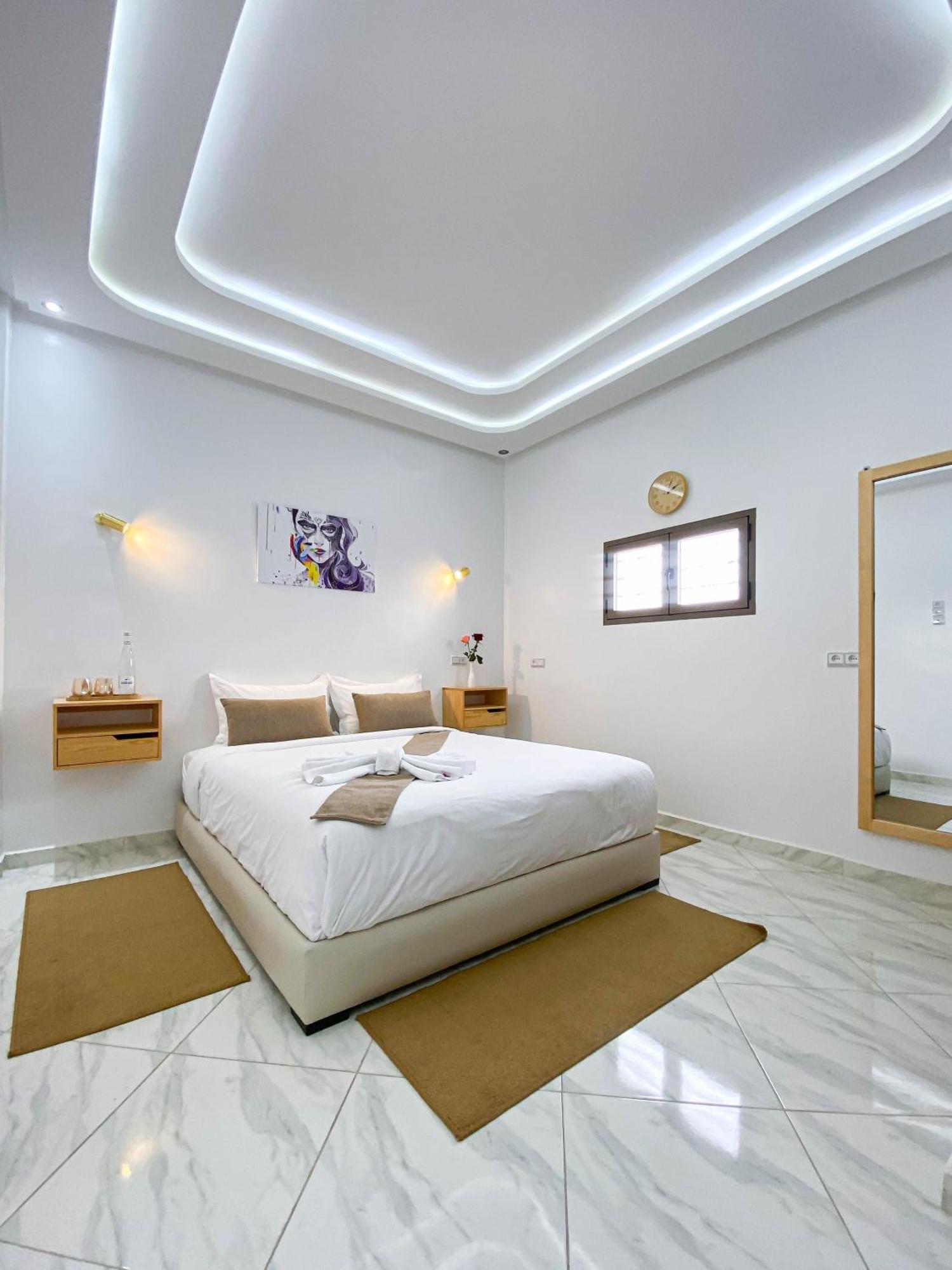Hotel Apartment America Ad-Ad-Dakhla Exterior foto
