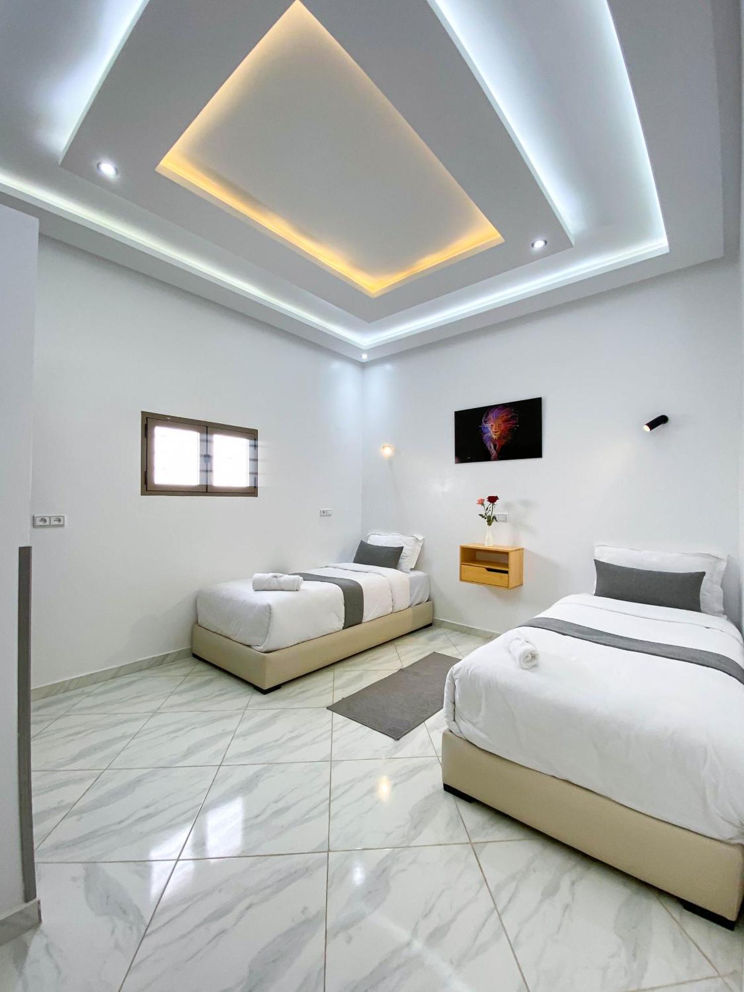 Hotel Apartment America Ad-Ad-Dakhla Exterior foto