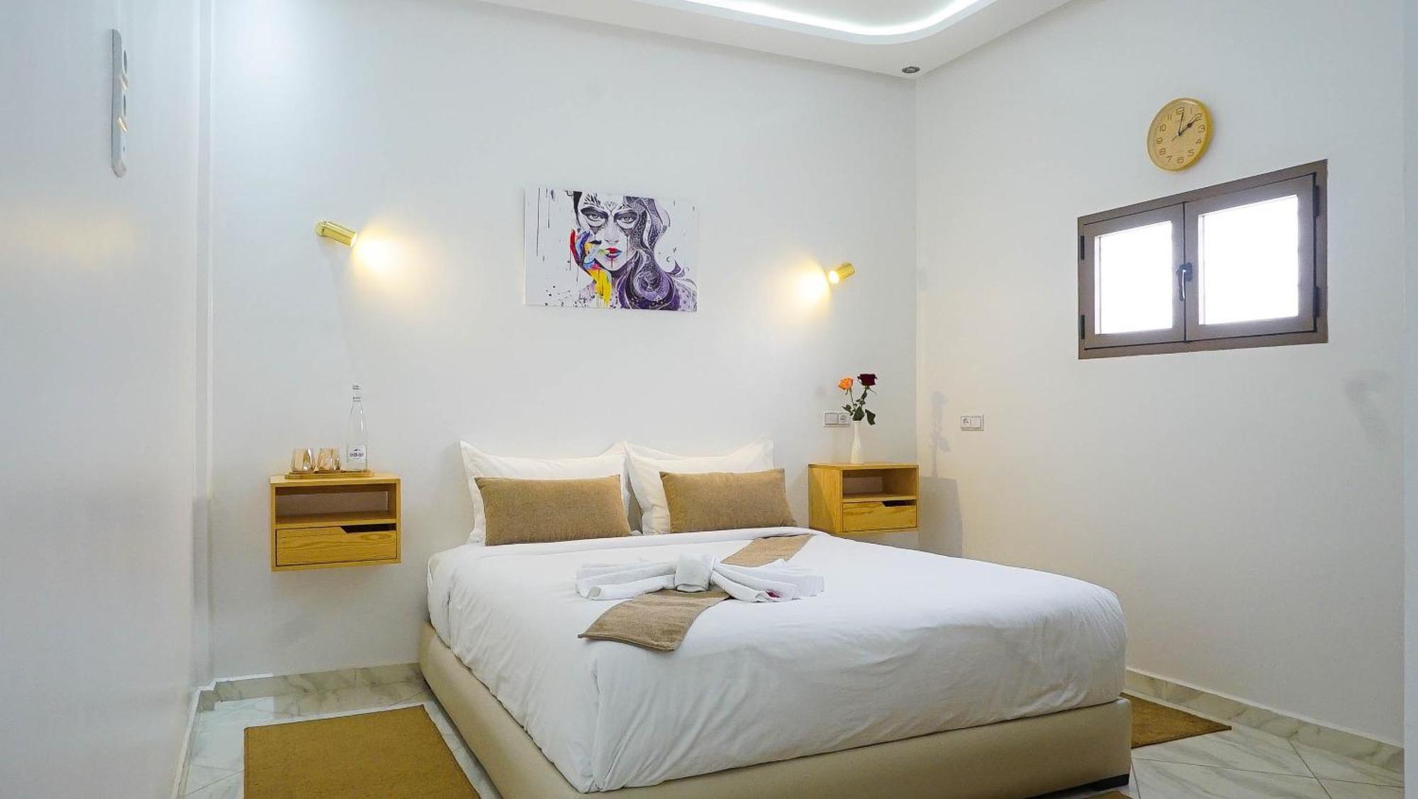Hotel Apartment America Ad-Ad-Dakhla Exterior foto