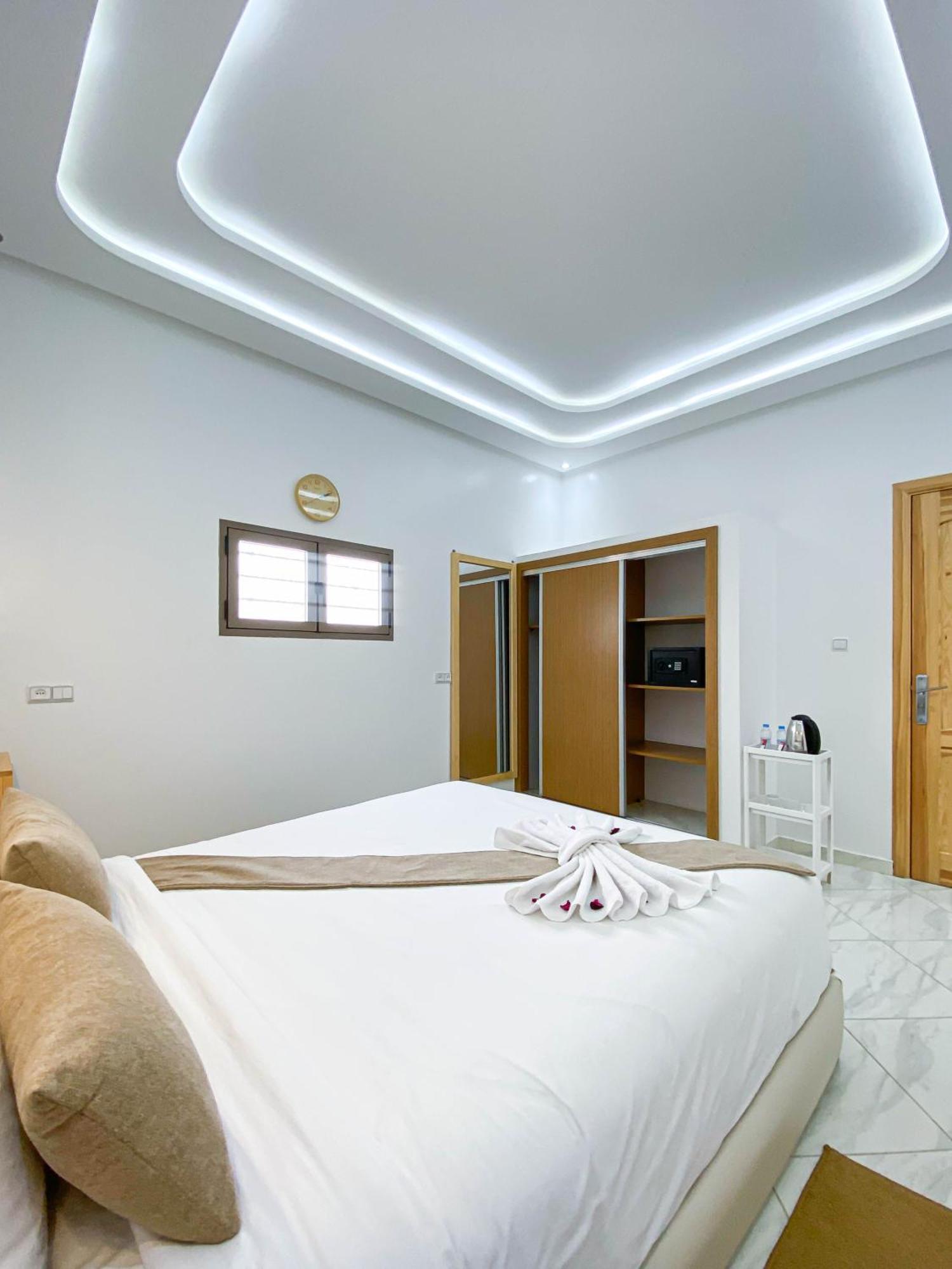 Hotel Apartment America Ad-Ad-Dakhla Exterior foto