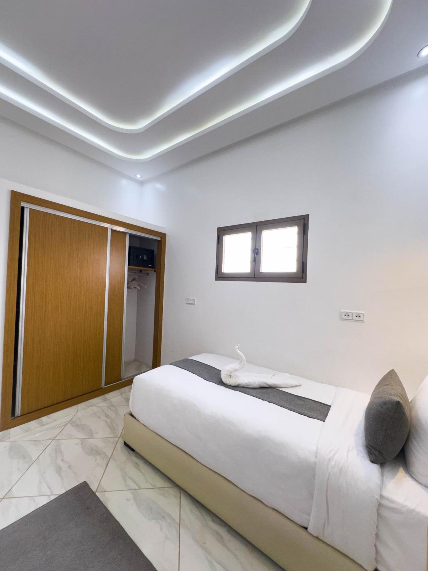 Hotel Apartment America Ad-Ad-Dakhla Exterior foto