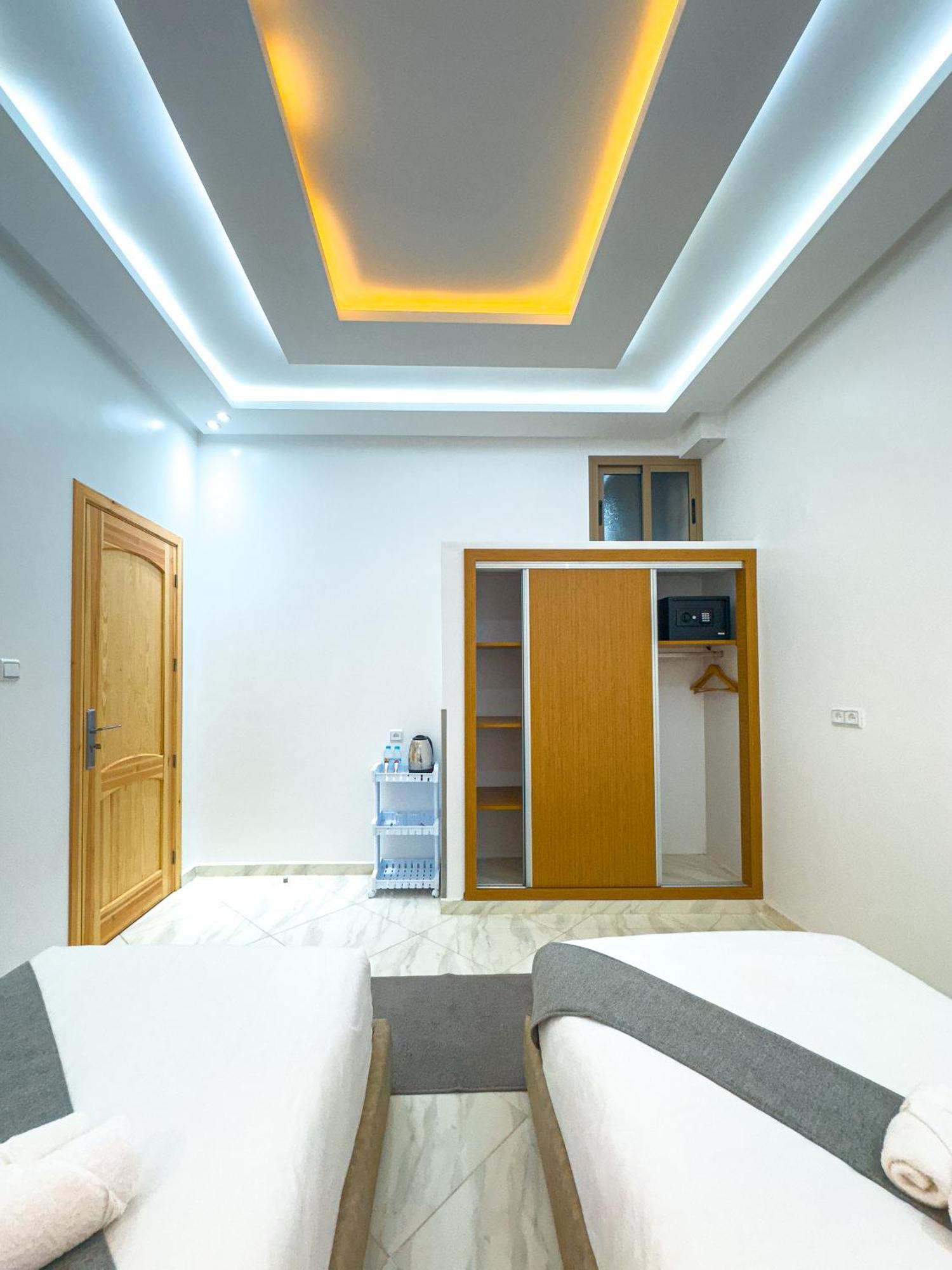 Hotel Apartment America Ad-Ad-Dakhla Exterior foto