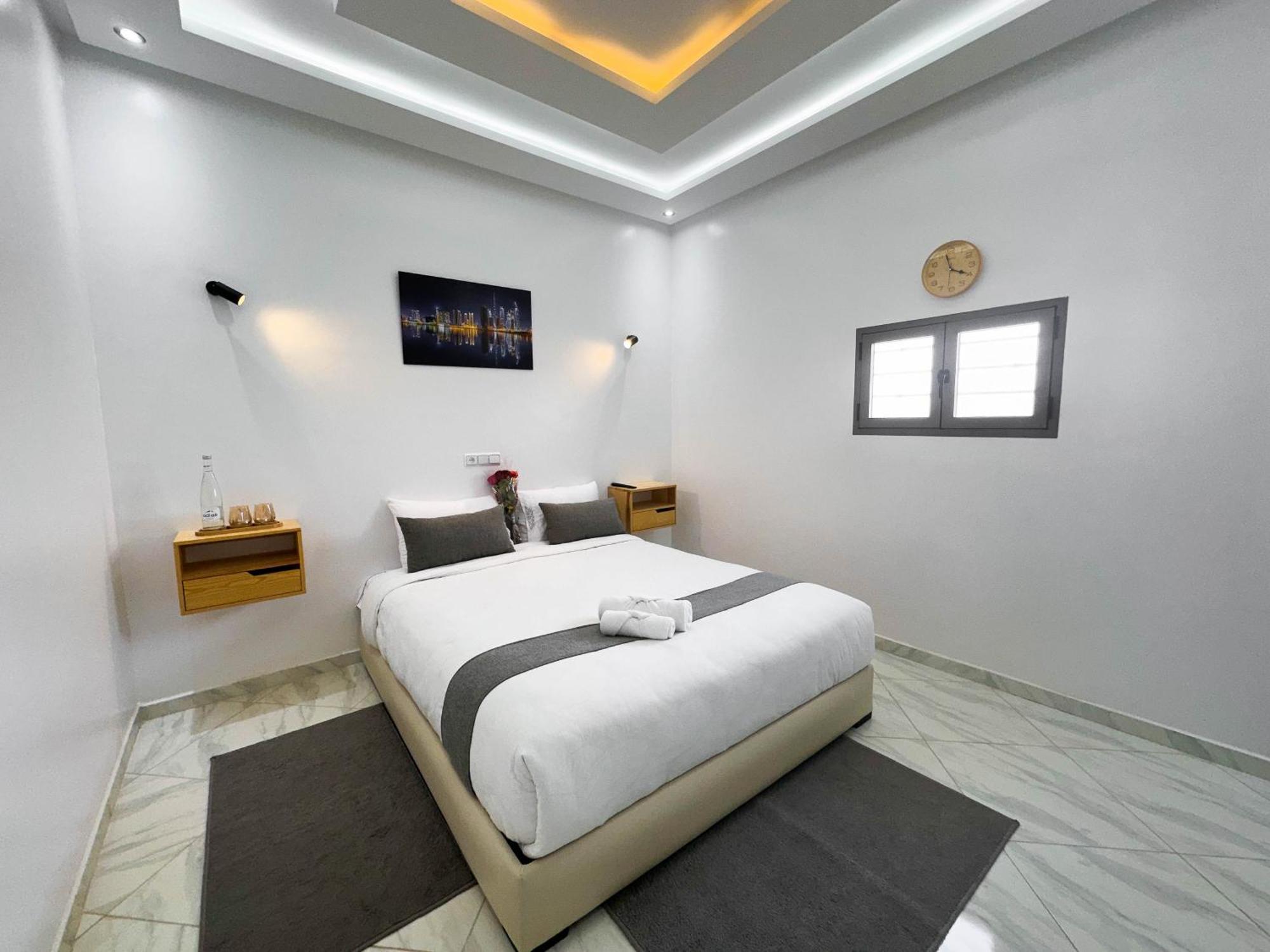 Hotel Apartment America Ad-Ad-Dakhla Exterior foto